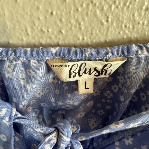 Smocked Crop Top - Picture 3 of 7